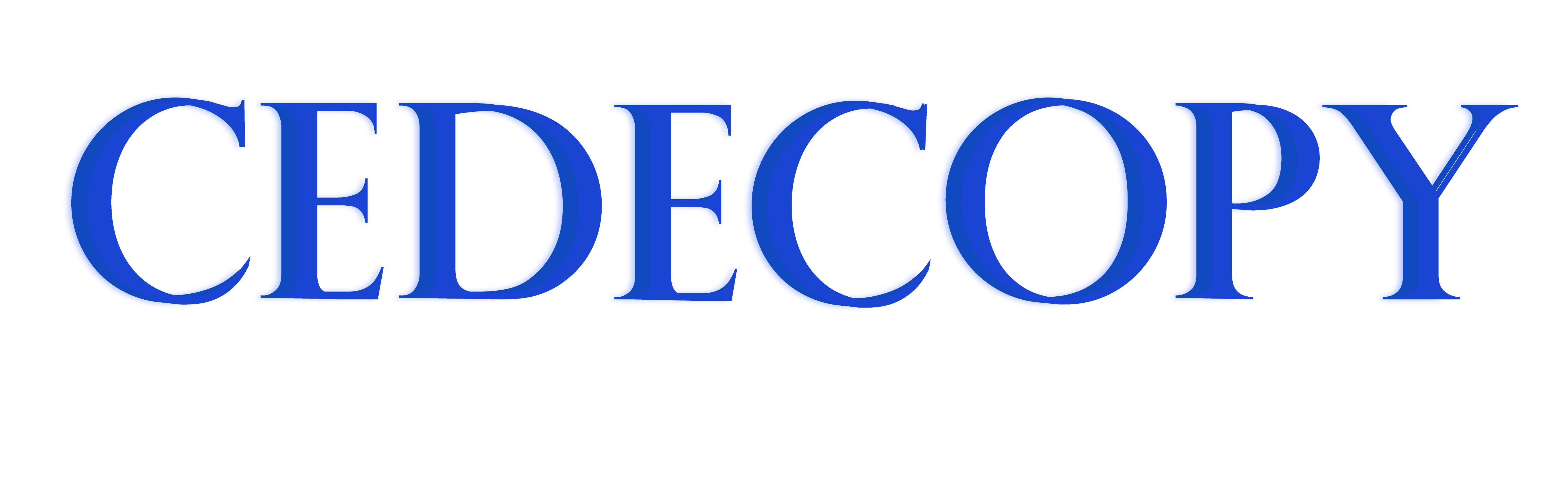 CEDECOPY